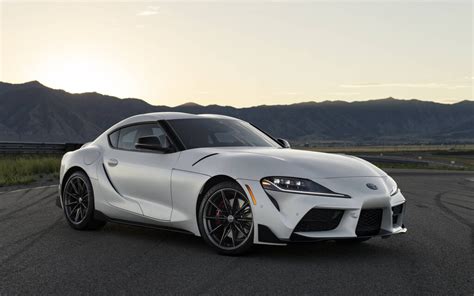 2023 Toyota GR Supra 3.0 (man) Price & Specifications - The Car Guide