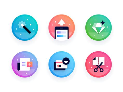 Best Icons of the Month! (December 2018) - Icon Utopia