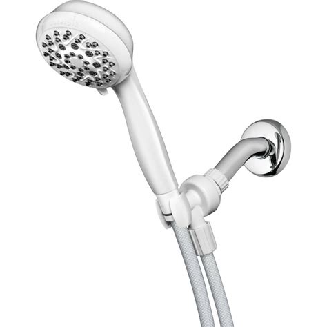 Waterpik 6-Mode EcoFlow Hand Held Shower Head, White VFC-651T - Walmart.com - Walmart.com