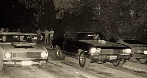 The Black Ghost: Street Racing Legend - 1970 Dodge Challenger 426 Hemi Documentary