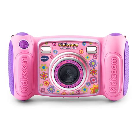 Kidizoom® Camera Pix™ Pink | Preschool Learning | VTech Toys Canada