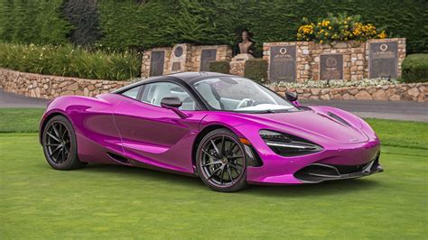 Papeis de parede 1920x1080 McLaren 2017 MSO 720S Coupe Fux Fuchsia ...