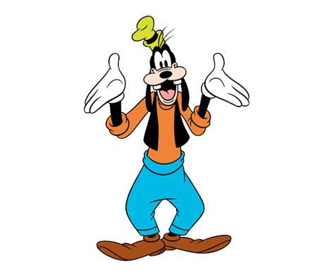 Goofy PNG Transparent Background Images | pngteam.com