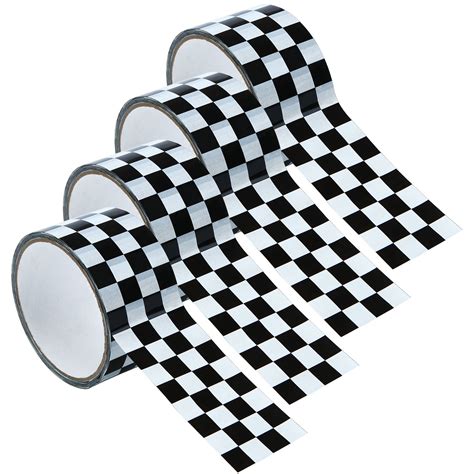 Checkered Flag Patterns | Patterns For You