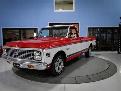 1972 Chevrolet C10 | Classic Cars & Used Cars For Sale in Tampa, FL