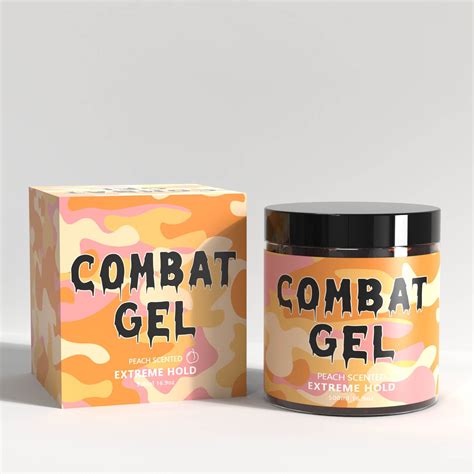 COMBAT GEL 500ML – Combat Gel