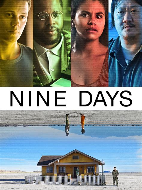 Prime Video: Nine Days