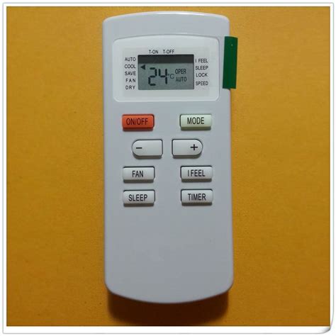 Gree LENNOX TOSOT Air Conditioner Remote Control YX1F5F Compatible With YX1F YX1F1 YX1F2 YX1F3 ...