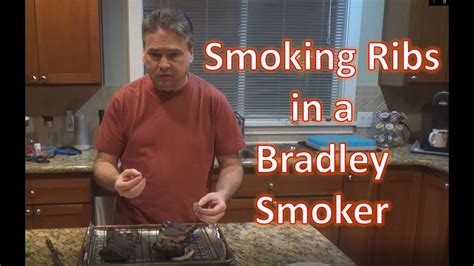 How to Smoke Ribs in the Bradley Smoker - YouTube