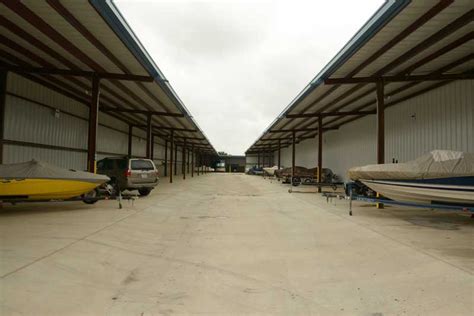 Boat Storage Denton | Denton Boat Storage