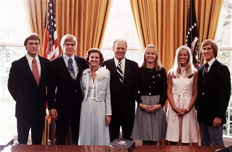 White House: Photos of U.S. Presidents and Their Children | Time