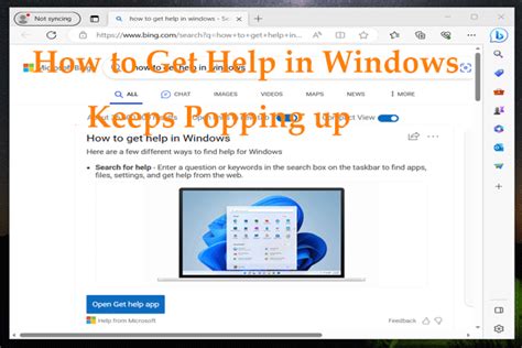 How to Get Help in Windows 11? Try These Ways Here!