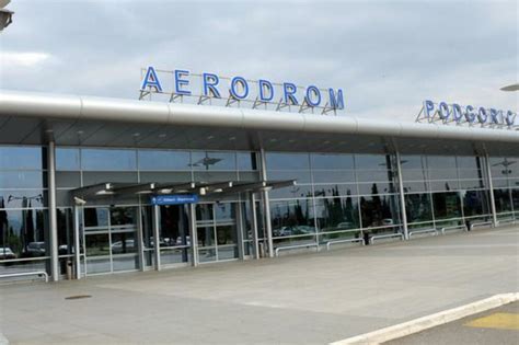 CG aerodromi među 200 najprometnijih: Pogledajte na kojim su mjestima