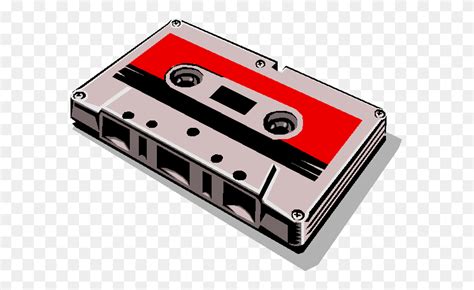 Cassette, Cassette Player, Dictaphone, Old Tape Recorder, Recorder - Tape Recorder Clipart ...