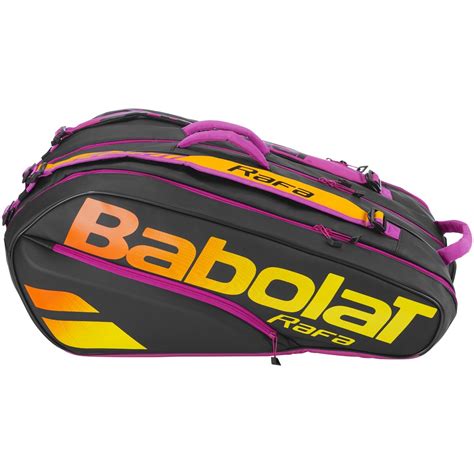 Babolat Pure Aero Rafa 12R Tennis Bag - Pre-Sale