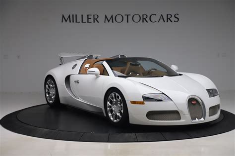 Used 2011 Bugatti Veyron 16.4 Grand Sport | Greenwich, CT