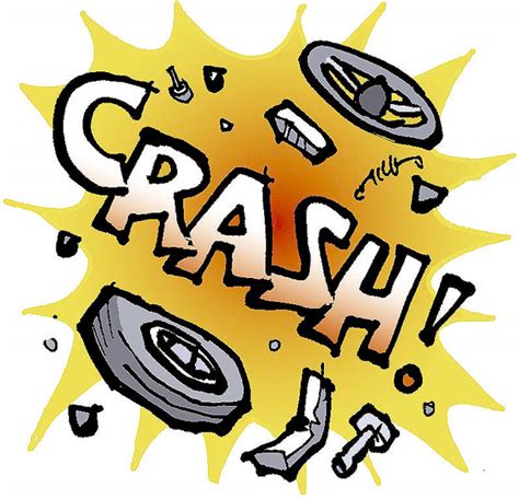 Crash Cartoon - ClipArt Best