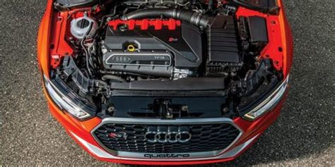 An Ode to the Audi RS3's Riotous Five-Cylinder Engine