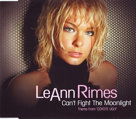 LeAnn Rimes - Can't Fight The Moonlight | Releases | Discogs