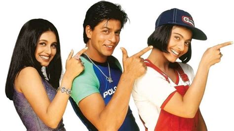 As Kuch Kuch Hota Hai Turns 22 Today, These Songs From The Movie Prove ...