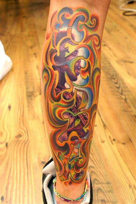 Jimmy Hendrix lettering font tattoo graffiti style Love Tattoos, Tattoos And Piercings, Body Art ...
