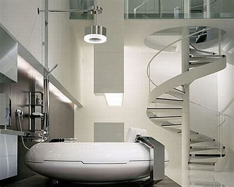 FUTURISTIC BATHROOM DESIGN ~ Inspire Your Home