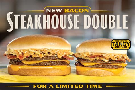 Creamy! Crispy! Crunchy! The All-New Whataburger® Bacon Steakhouse ...