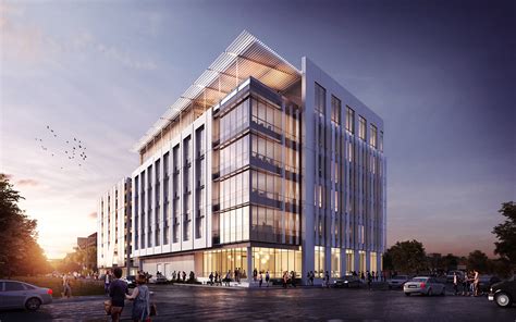 Construction Commences on Charleston Tech Center in South Carolina Opportunity Zone