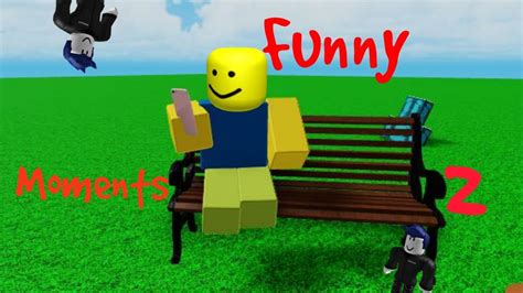 ROBLOX FUNNY MOMENTS - YouTube