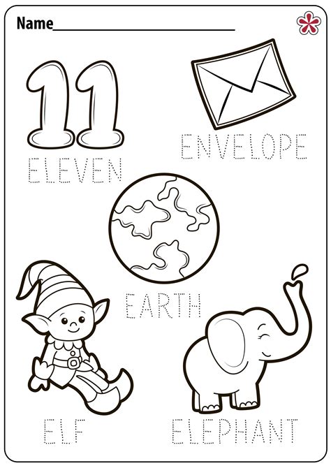 Letter E Worksheets For Kindergarten and Preschool. TeachersMag.com