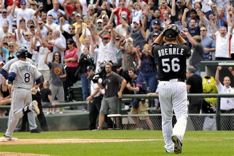 Mark Buehrle is dreading your cheers, White Sox fans - The Athletic