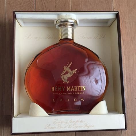 Remy Martin Extra - 1 bottle - Catawiki