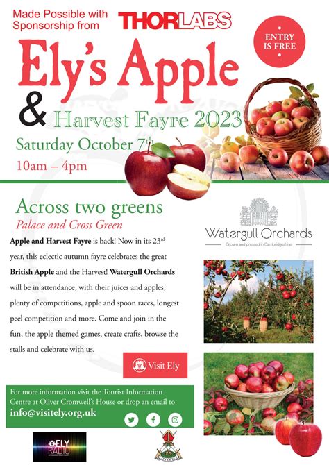 Visit Ely Events - Visit Ely