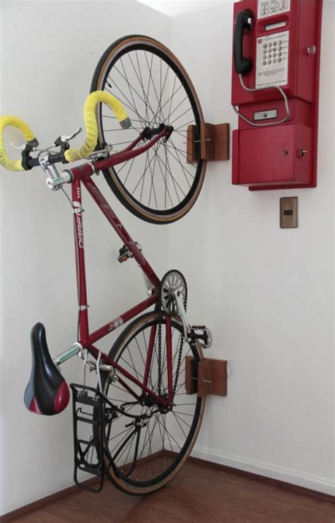 The top 24 Ideas About Wall Bike Rack Diy – Home, Family, Style and Art ...