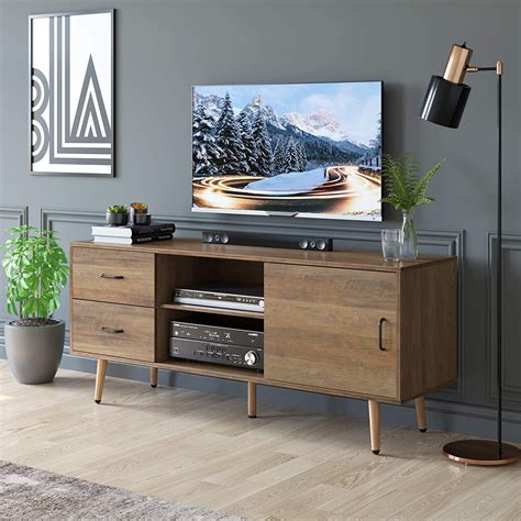 Wooden tv stands - stickerswery
