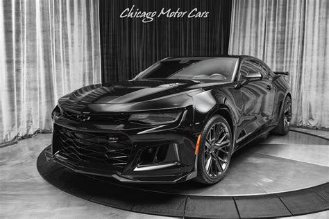 Camaro 2022 Zl1 Price