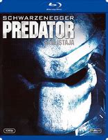 Predator 4K Blu-ray (4K Ultra HD + Blu-ray) (Finland)