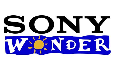 Sony Wonder logo and symbol, meaning, history, PNG