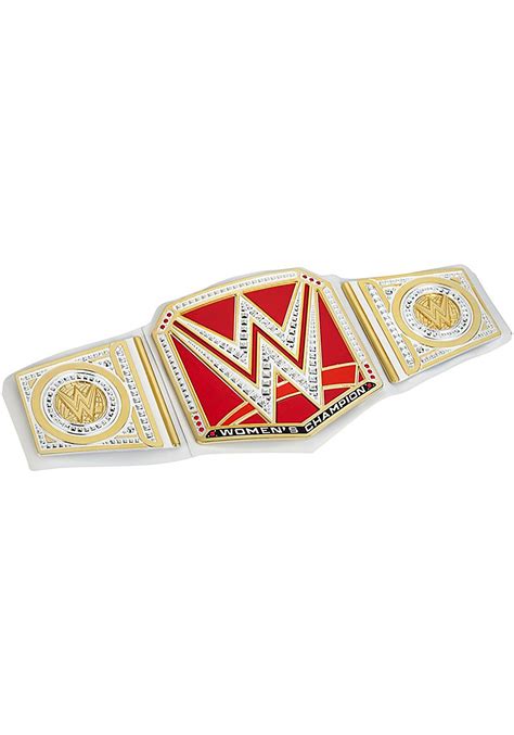 WWE Superstars Women's Championship Belt