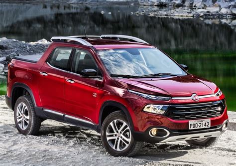 Fiat Toro, in Brasile è boom di vendite