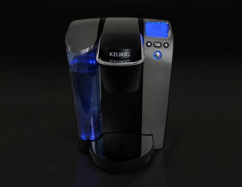 Keurig B70 Platinum Brewer on Behance