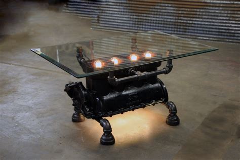 Exploring Coffee Table Steampunk Style For Your Home - Coffee Table Decor