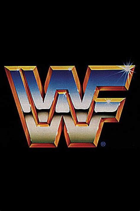 World Wrestling Federation logo | Wwf logo, Wwe logo, Wwf