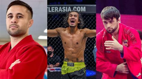 Three Fighters Who Could Seriously Raise Their Stock at ONE ...