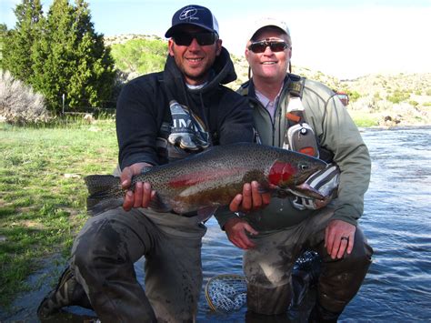 Wyoming Fishing & Camping | Miracle Mile - Minturn Anglers