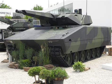 First Lynx KF41 IFV revealed for Australian Army’s Land 400 Phase 3