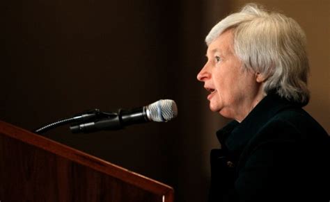 Janet Yellen's quotes, famous and not much - Sualci Quotes 2019