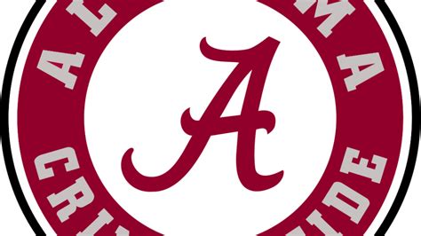 Alabama Football Logo Png / Alabama Crimson Tide Png College Football ...