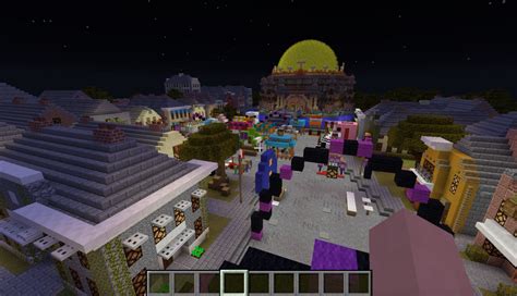 Minecraft Story Mode: Endercon Minecraft Map