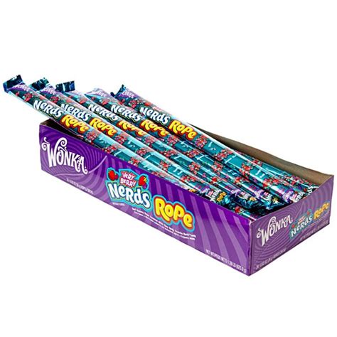 Wonka Nerd Ropes 25g | Candy Bar Sydney